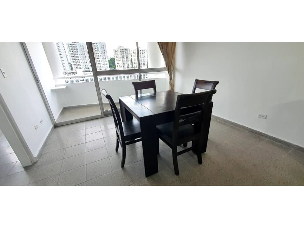 ALQUILER APARTAMENTO AMOBLADO PLAZA EDISON — foto 2