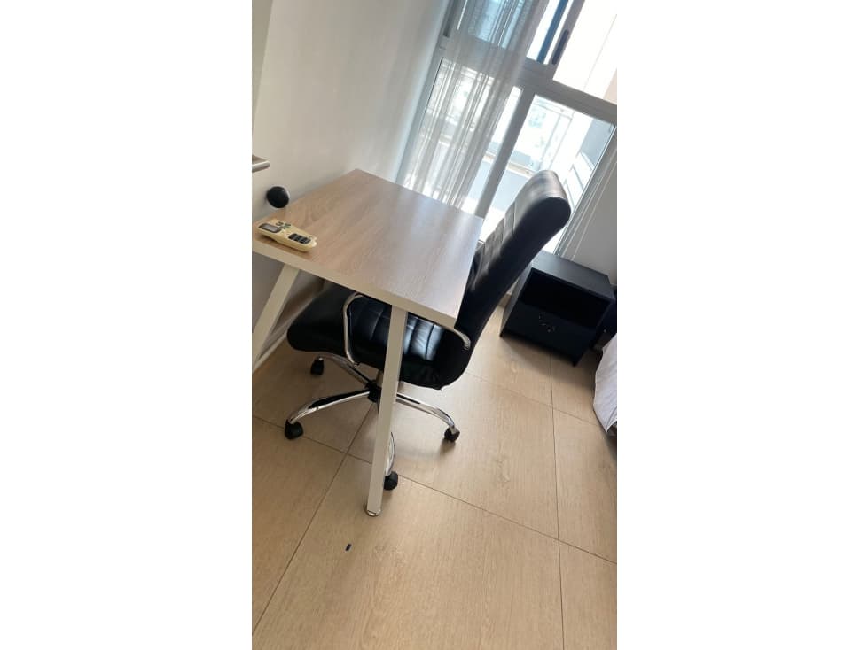 ALQUILER APARTAMENTO AMOBLADO AVENIDA BALBOA — foto 4