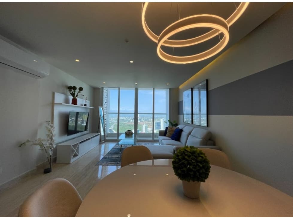 ALQUILER APARTAMENTO AMOBLADO COSTA DEL ESTE — foto 4