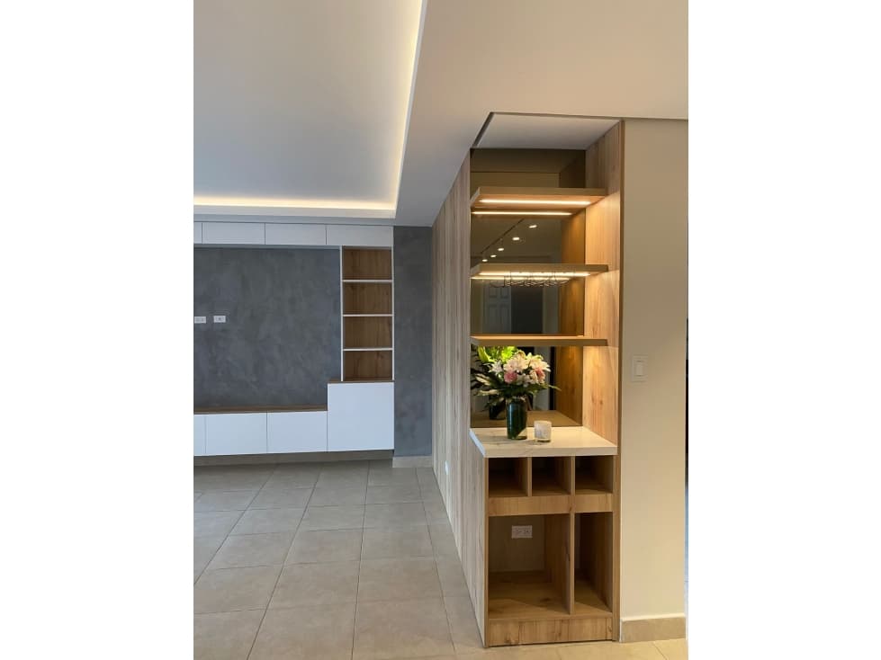ALQUILER APARTAMENTO SAN FRANCISCO LINEA BLANCA — foto 2