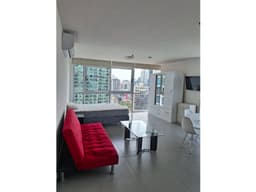 ALQUILER APARTAMENTO TIPO ESTUDIO AMOBLADO BELLA VISTA