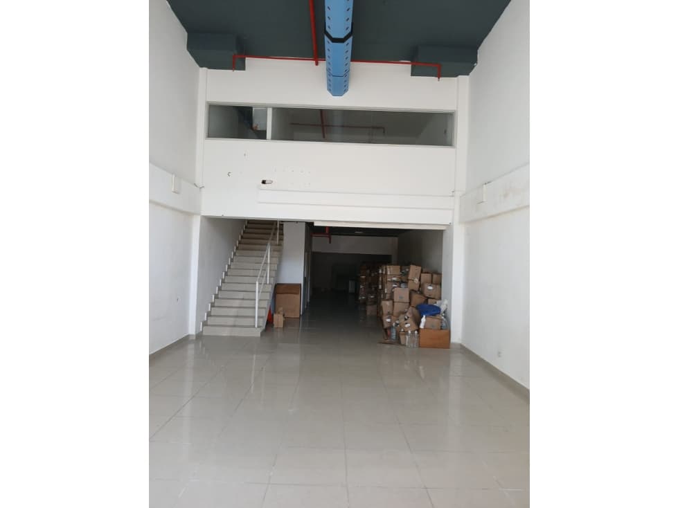 ALQUILER LOCAL COMERCIAL BELLA VISTA — foto 1
