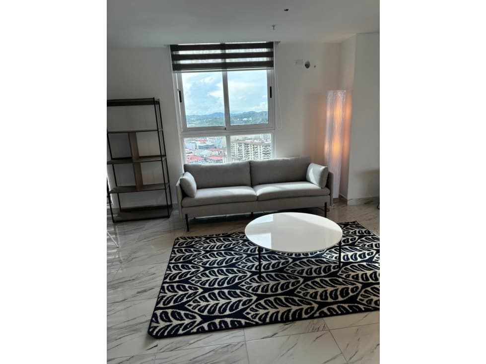ALQUILER APARTAMENTO AMOBLADO AVENIDA BALBOA — foto 3