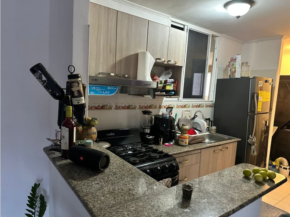ALQUILER APARTAMENTO AMOBLADO VILLA ZAITA — foto 4