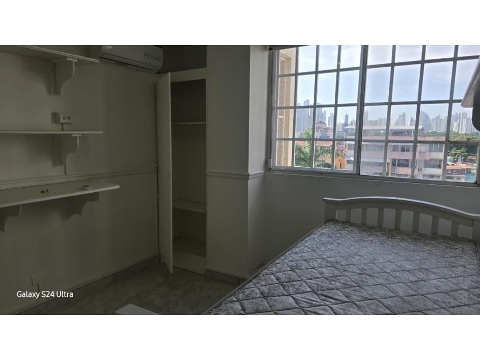ALQUILER APARTAMENTO AMOBLADO PARQUE LEFEVRE — foto 5