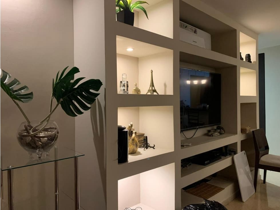 ALQUILER APARTAMENTO SAN FRANCISCO AMOBLADO — foto 3