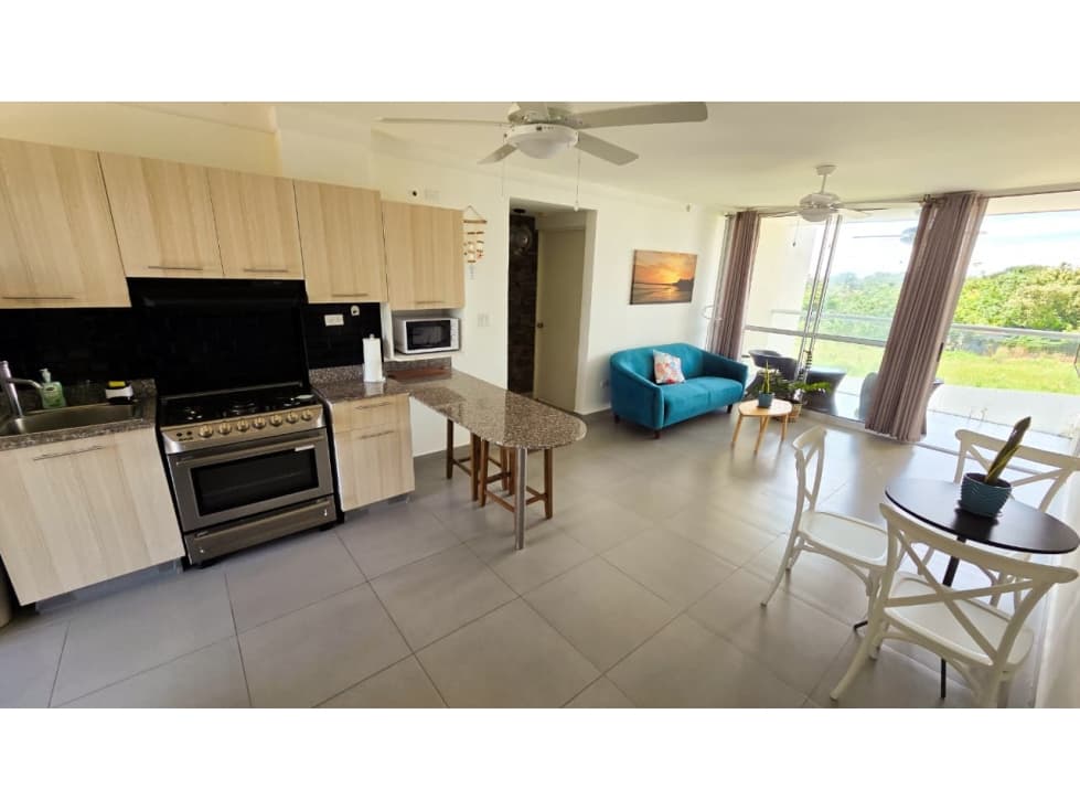 ALQUIER APARTAMENTO SAN JOSE LAS ISLAS DE PUNTA BARCO AMOBLADO — foto 2