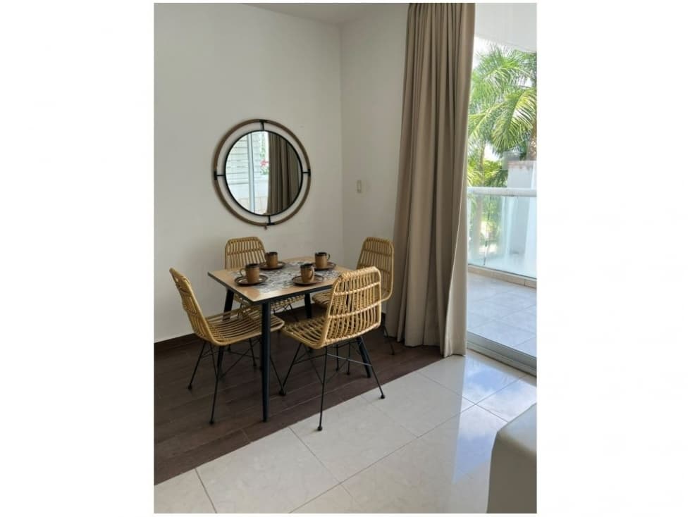 VENTA APARTAMENTO TIPO ESTUDIO PLAYA BLANCA — foto 5