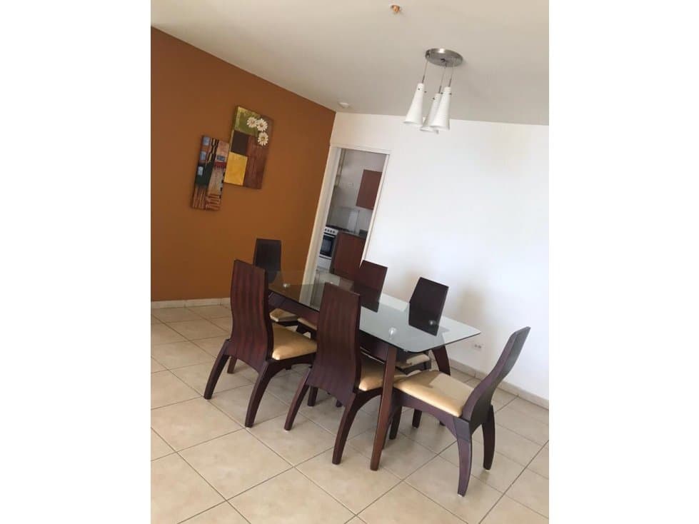 ALQUILER APARTAMENTO AMOBLADO SAN FRANCISCO — foto 6