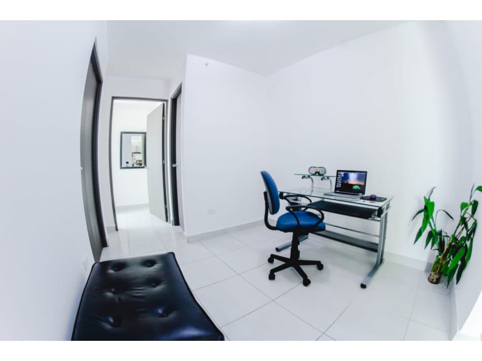VENTA APARTAMENTO AMOBLADO CARRASQUILLA — foto 5