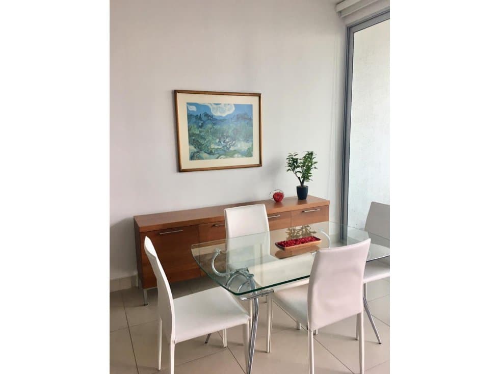ALQUILER APARTAMENTO PUNTA PACIFICA AMOBLADO — foto 5