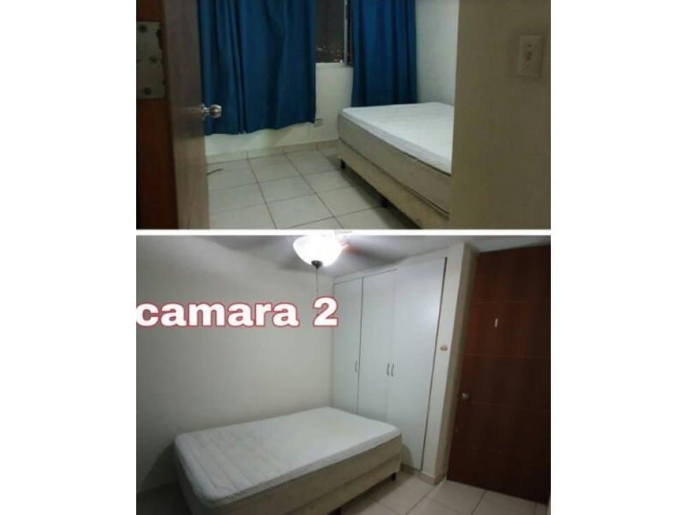 ALQUILER APARTAMENTO 12 DE OCTUBRE — foto 5