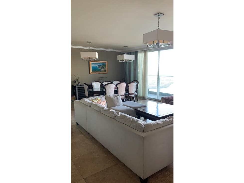 ALQUILER APARTAMENTO PUNTA PACIFICA — foto 1