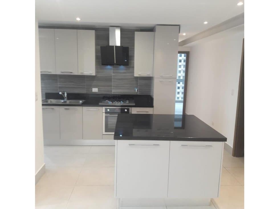 ALQUILER APARTAMENTO OBARRIO — foto 3
