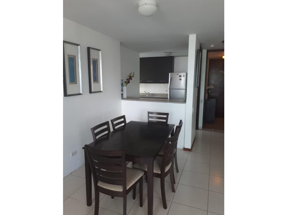 ALQUILER APARTAMENTO AMOBLADO PUNTA PACIFICA — foto 3