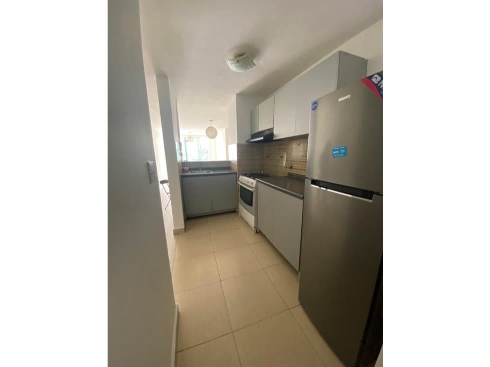 ALQUILER APARTAMENTO CARRASQUILLA — foto 5
