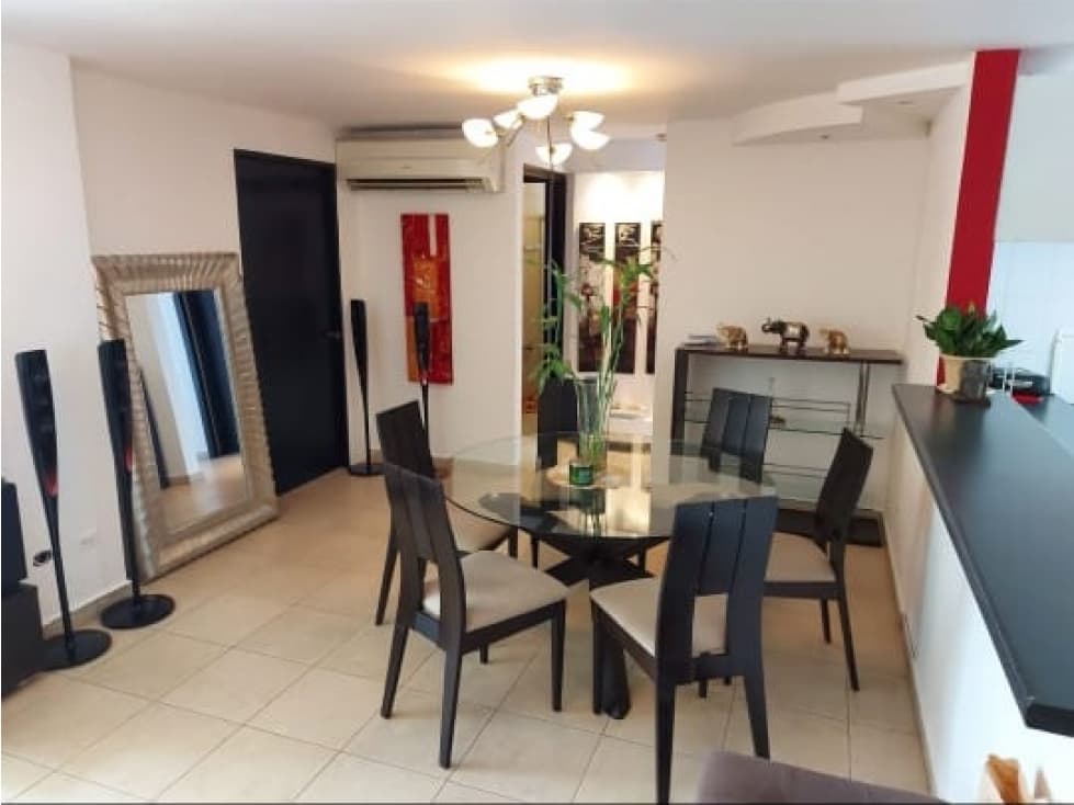 ALQUILER APARTAMENTO AMOBLADO 12 DE OCTUBRE — foto 2