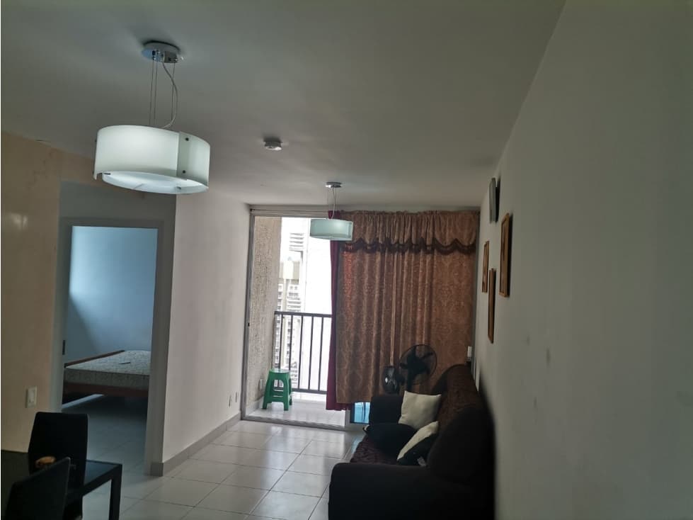 ALQUILER APARTAMENTO AMOBLADO RIO ABAJO — foto 2