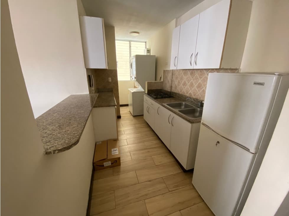 ALQUILER APARTAMENTO EL CANGREJO AMOBLADO — foto 5