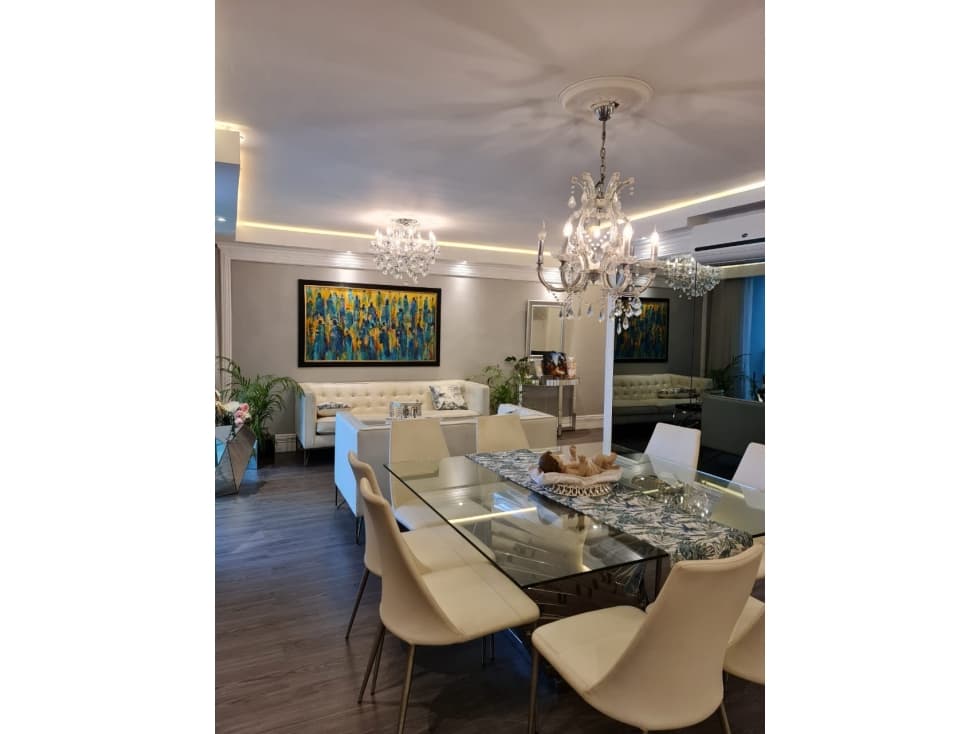 ALQUILER APARTAMENTO PUNTA PACIFICA — foto 2