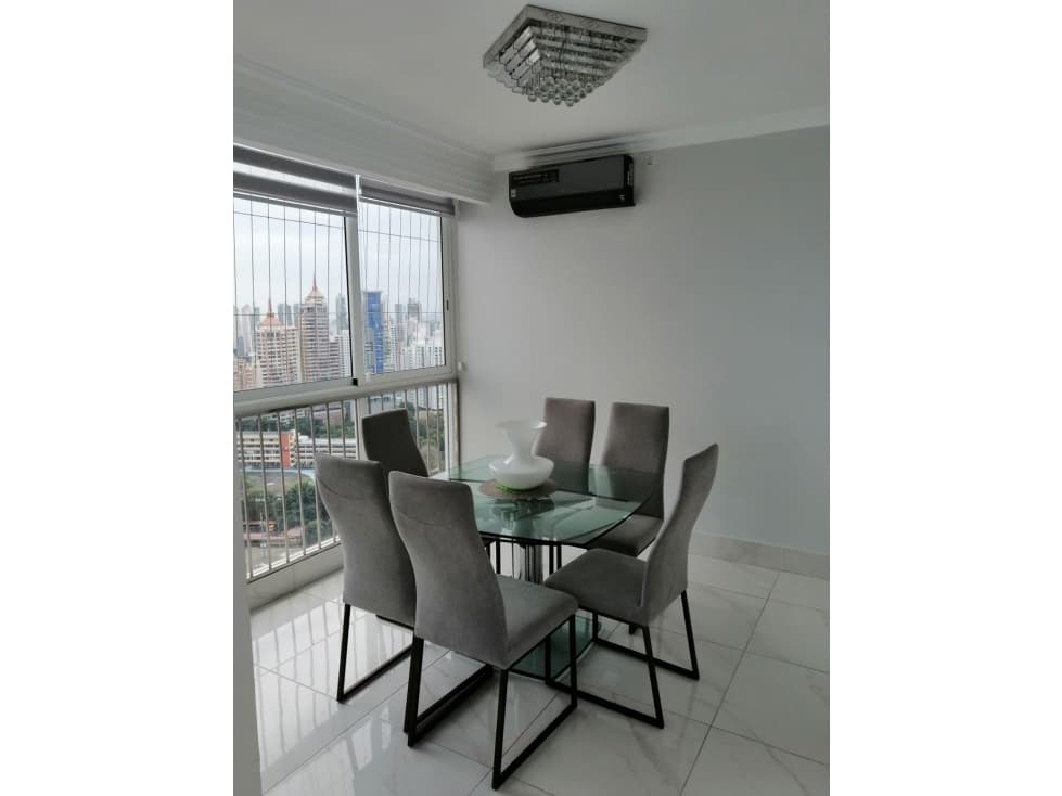 ALQUILER APARTAMENTO AMOBLADO PLAZA EDISON — foto 3