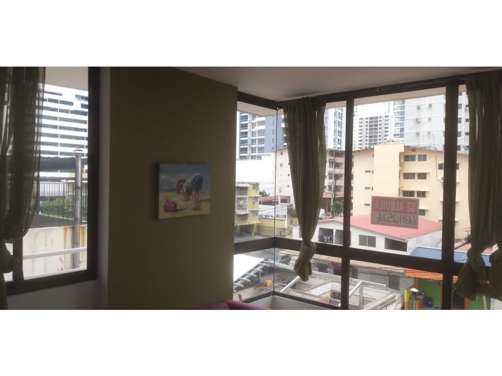 ALQUILER APARTAMENTO AMOBLADO SAN FRANCISCO — foto 2