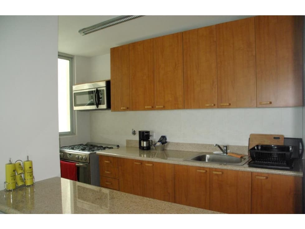 ALQUILO APARTAMENTO SAN FRANCISCO TERRAWIND — foto 5