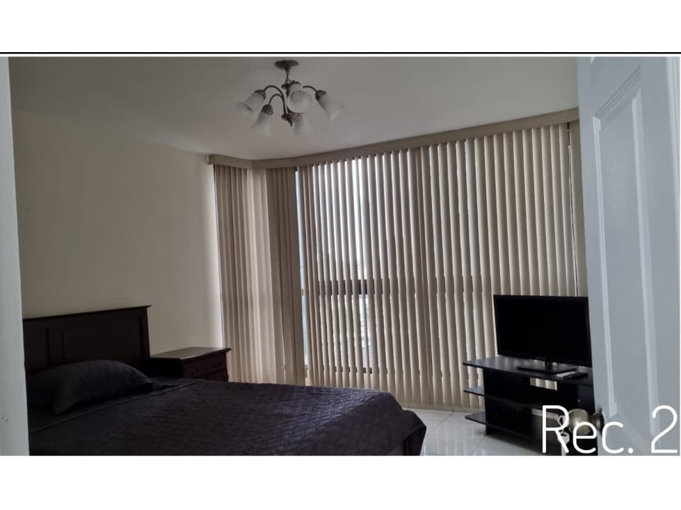ALQUILER APARTAMENTO AMOBLADO AVENIDA BALBOA — foto 5