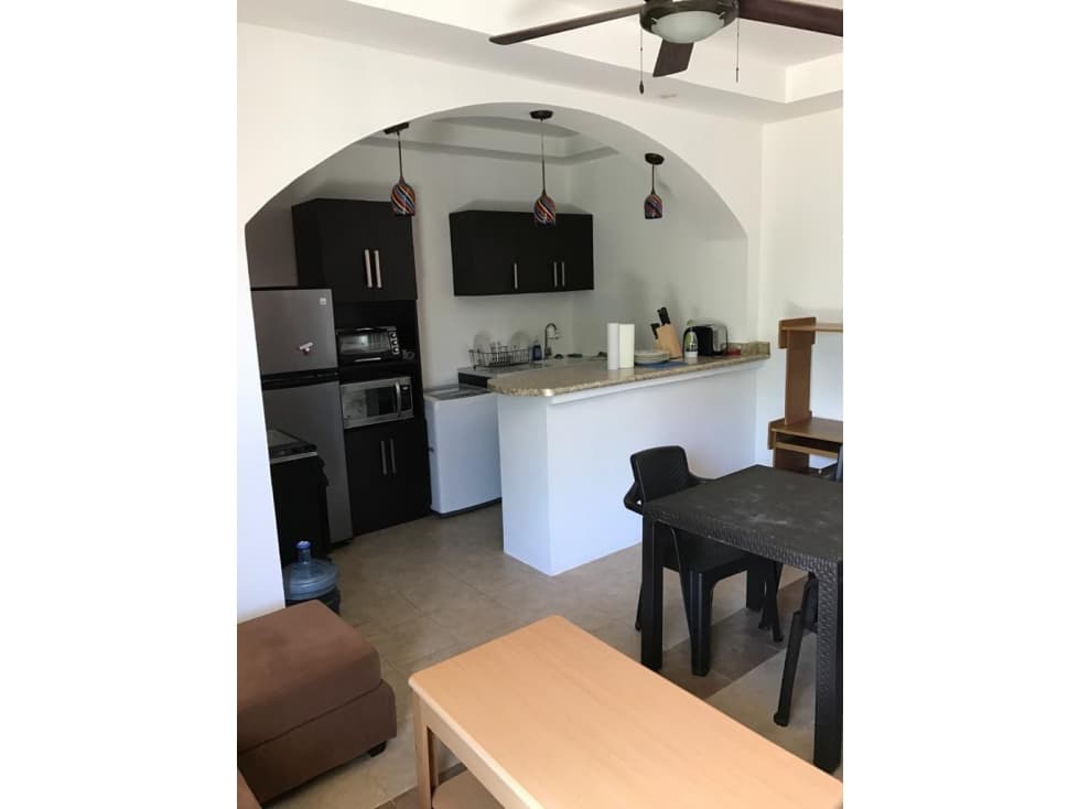 ALQUILER APARTAMENTO AMOBLADO COLON — foto 4