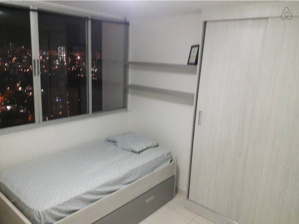 ALQUILER APARTAMENTO AMOBLADO SAN FRANCISCO — foto 6