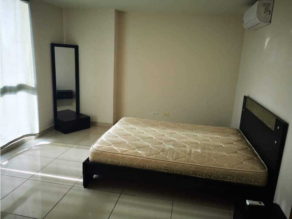 ALQUILER APARTAMENTO AMOBLADO CARRASQUILLA — foto 4