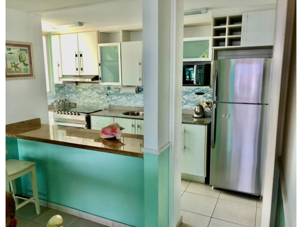 ALQUILER APARTAMENTO AMOBLADO SAN FRANCISCO — foto 5