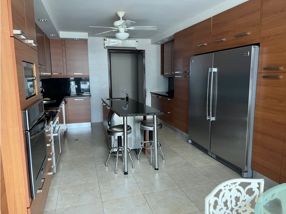 ALQUILER APARTAMENTO AMOBLADO AVENIDA BALBOA — foto 6