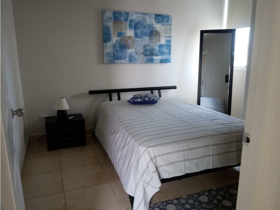 ALQUILER APARTAMENTO AMOBLADO SAN FRANCISCO — foto 5