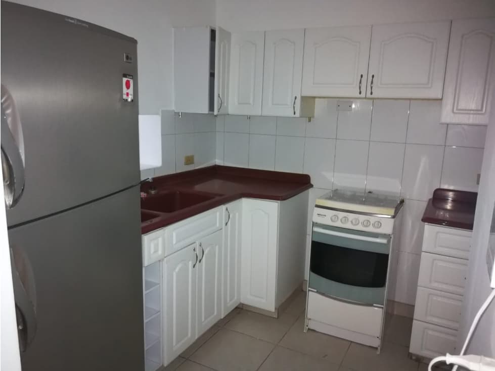 ALQUILER APARTAMENTO AMOBLADO SAN FRANCISCO — foto 5