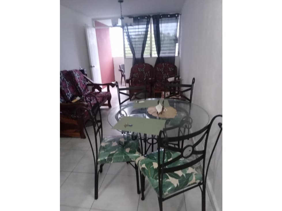 ALQUILER APARTAMENTO AMOBLADO JUAN DIAZ — foto 1