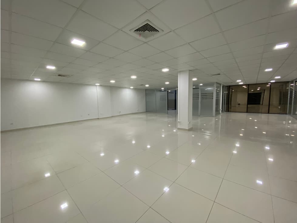 ALQUILER OFICINA OBARRIO — foto 5