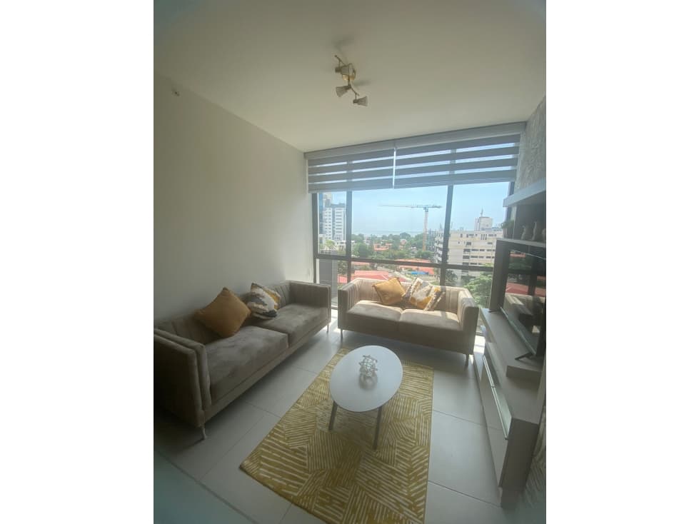 ALQUILER APARTAMENTO AMOBLADO COCO DEL MAR PH COCO PLACE — foto 3