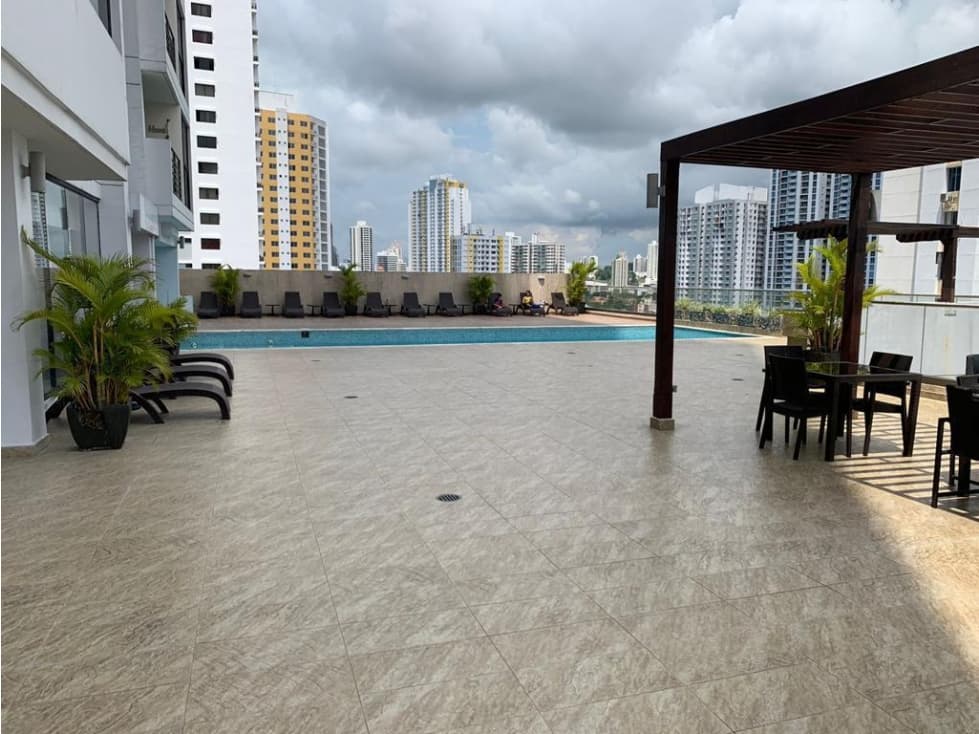 ALQUILER APARTAMENTO AMOBLADO CARRASQUILLA — foto 6