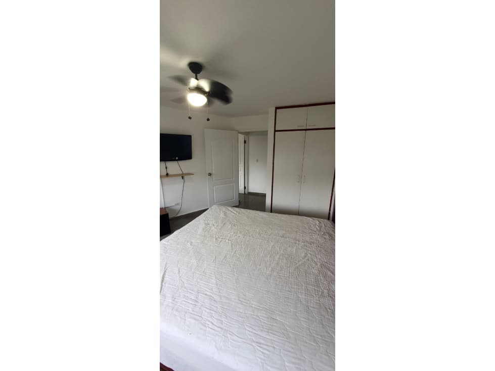 ALQUILER APARTAMENTO AMOBLADO PLAZA EDISON — foto 5