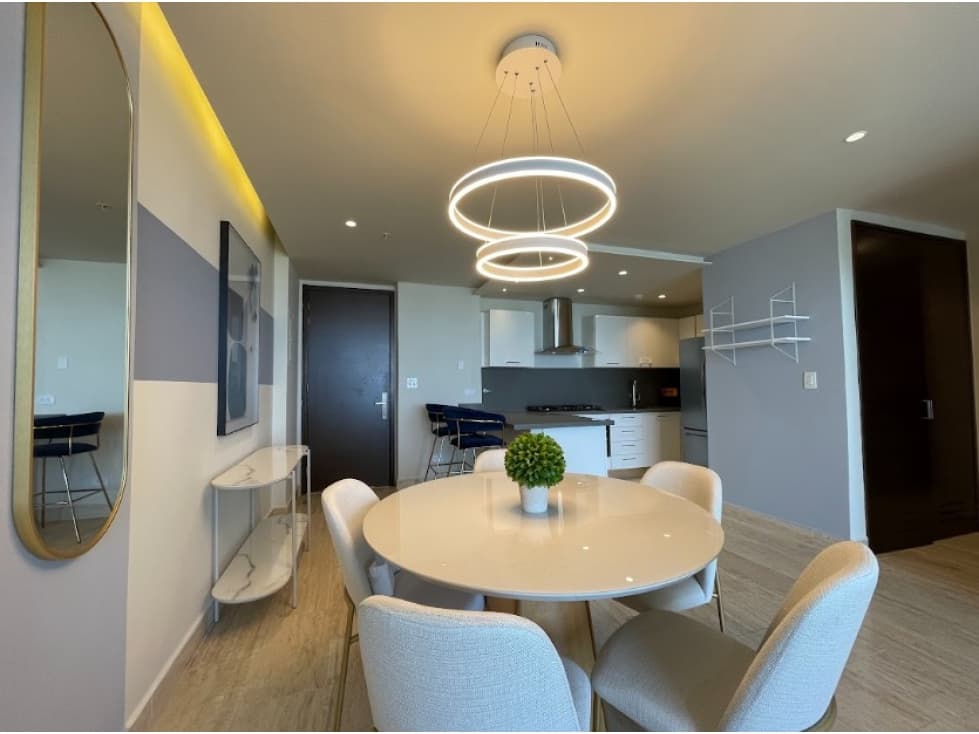 ALQUILER APARTAMENTO AMOBLADO COSTA DEL ESTE — foto 5