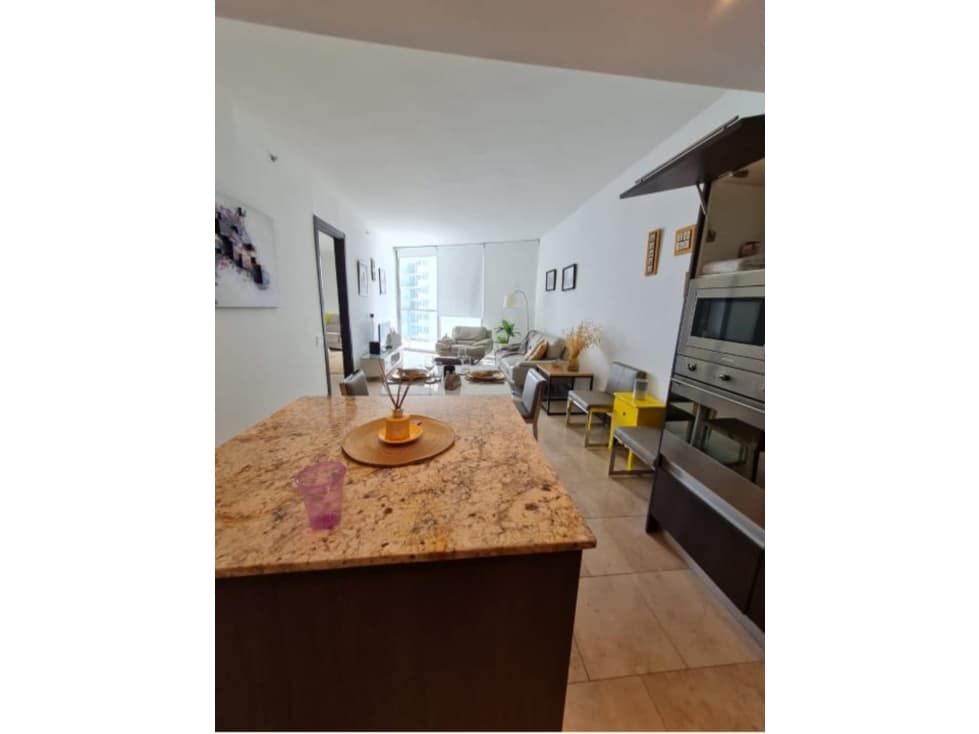 ALQUILER APARTAMENTO PUNTA PACIFICA — foto 3