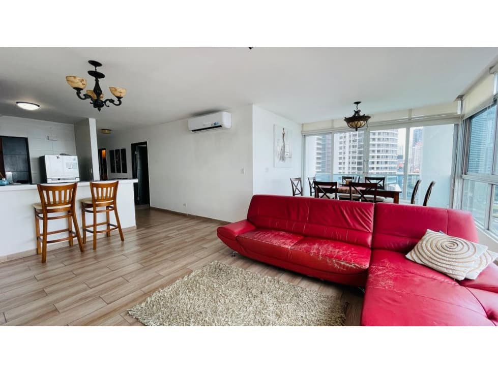 ALQUILER APARTAMENTO AMOBLADO AVENIDA BALBOA — foto 4