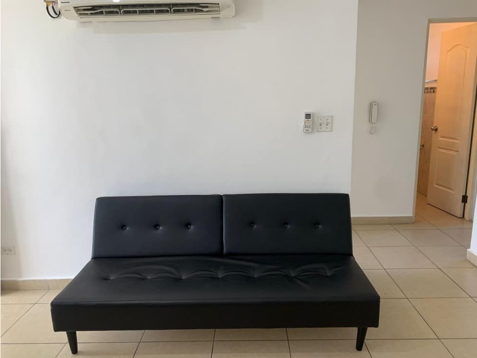 ALQUILER APARTAMENTO AMOBLADO BELLA VISTA — foto 5