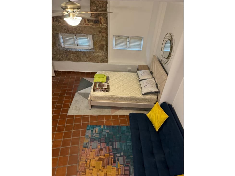 ALQUILER APARTAMENTO AMOBLADO CASCO ANTIGUO — foto 5