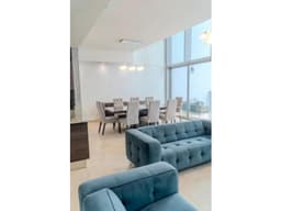 ALQUILER APARTAMENTO PUNTA PACIFICA AMOBLADO