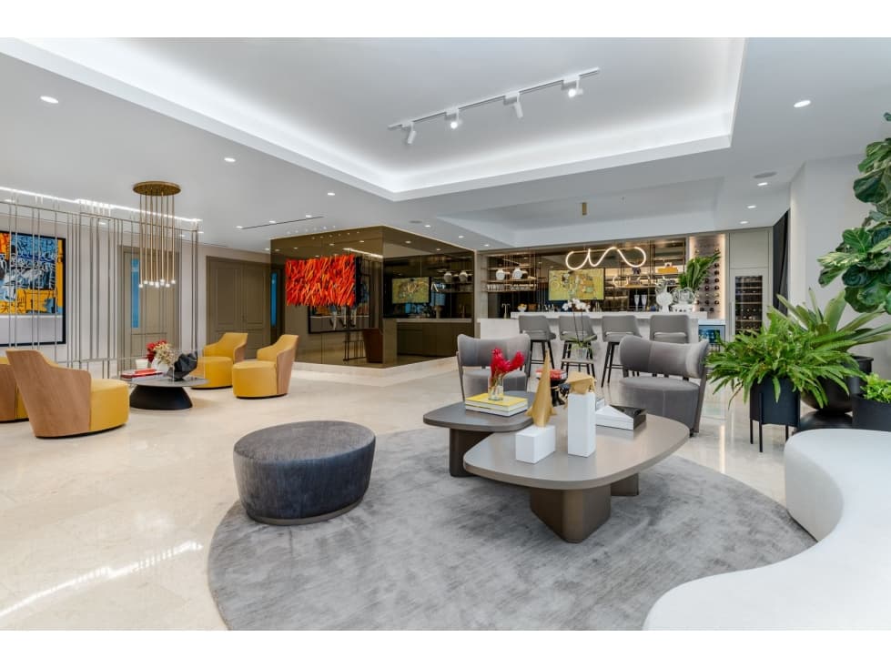 VENTA APARTAMENTO PUNTA PACIFICA — foto 2