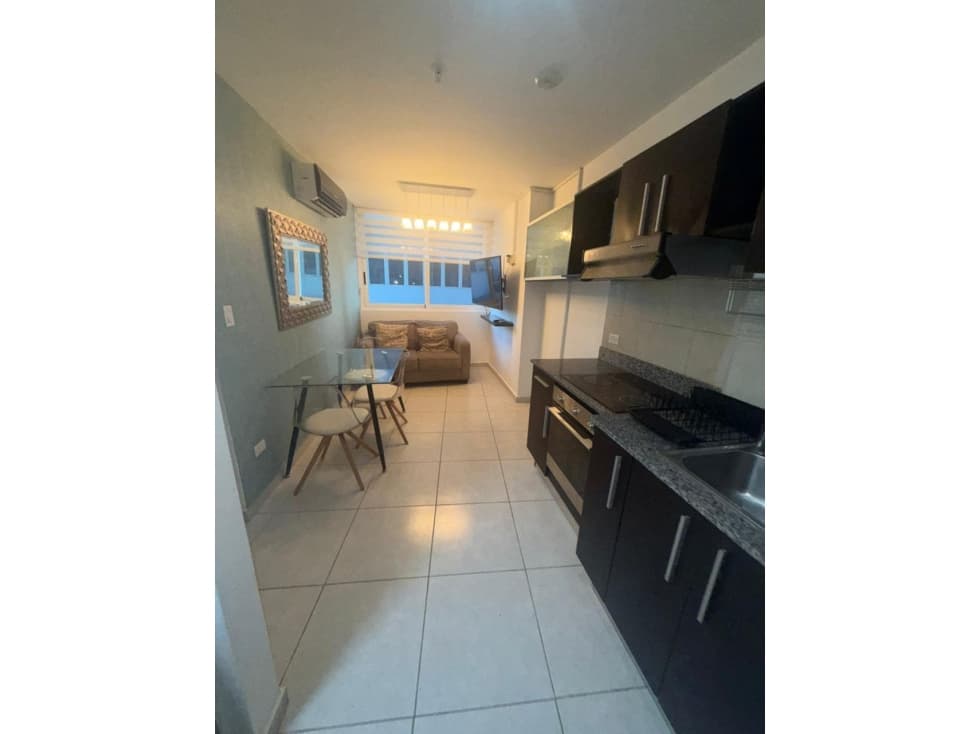 ALQUILER APARTAMENTO PH BAY VIEW AMOBLADO — foto 2