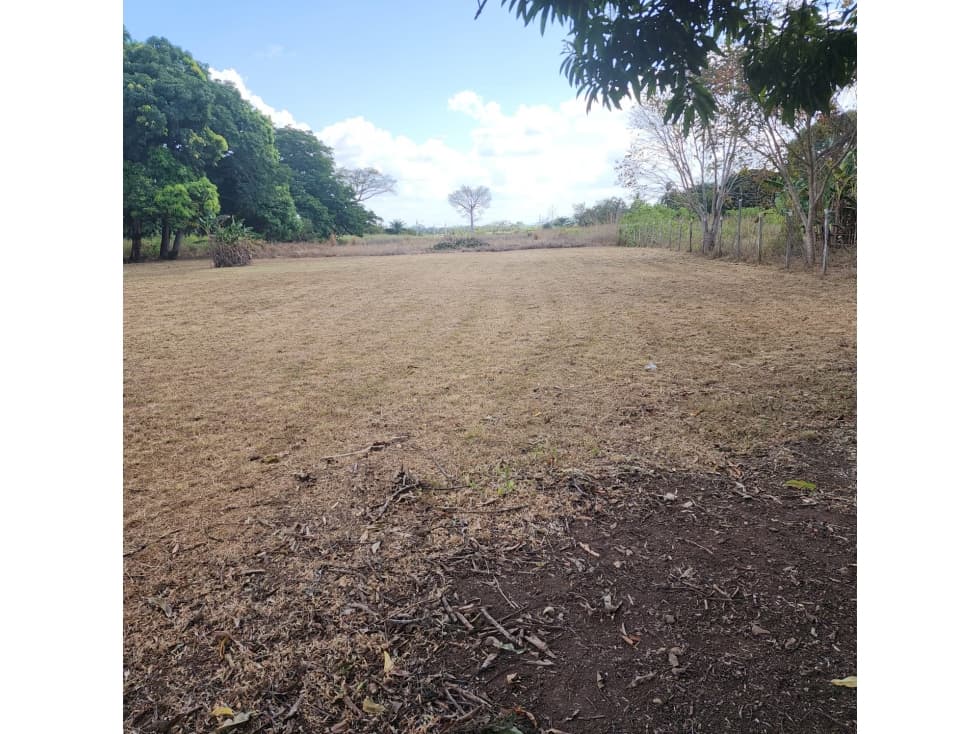 VENTA TERRENO HERRERA SANTA MARIA — foto 1