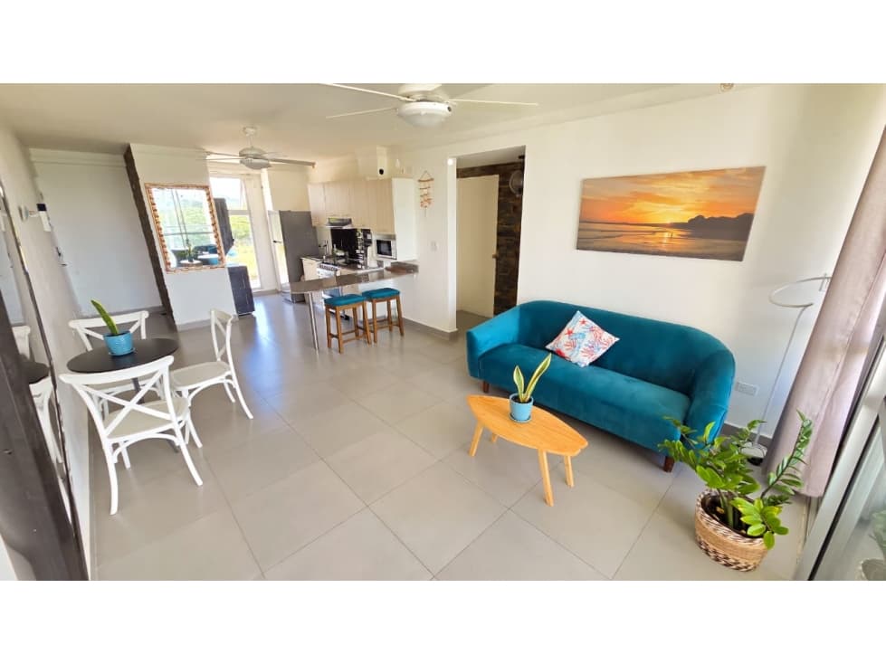 ALQUIER APARTAMENTO SAN JOSE LAS ISLAS DE PUNTA BARCO AMOBLADO — foto 1